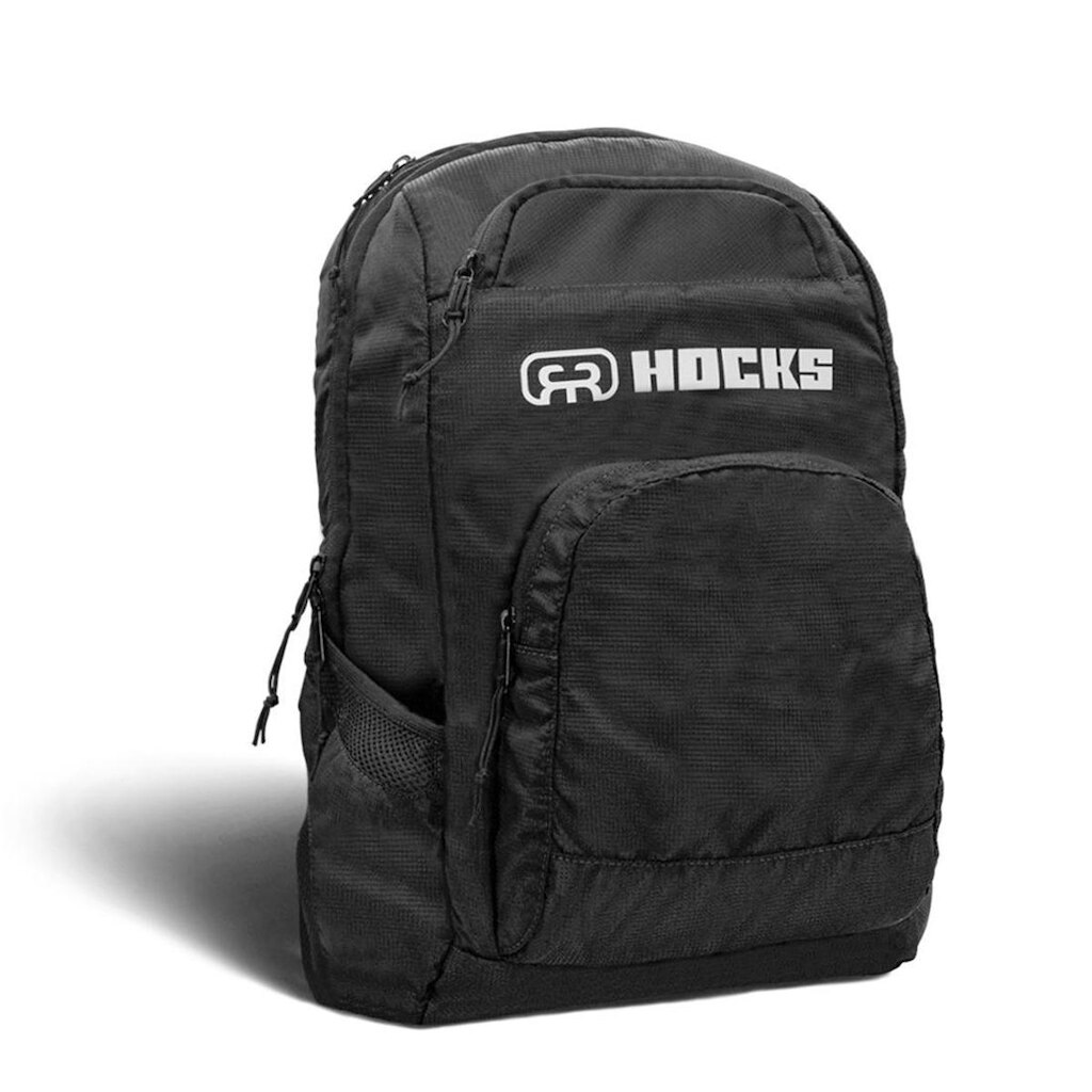 Mochila Hocks College Preto Refletivo