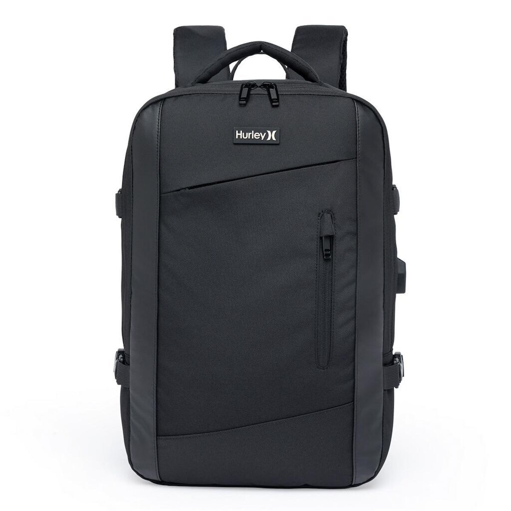 Mochila Hurley Executiva Casual Resistente Notebook 23 Litros