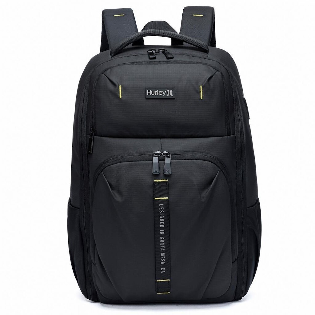 Mochila Hurley Executiva Notebook Reforçada 26 Litros