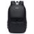 Mochila Hurley Executiva Trabalho Notebook Masculina 36 Litros - Preto