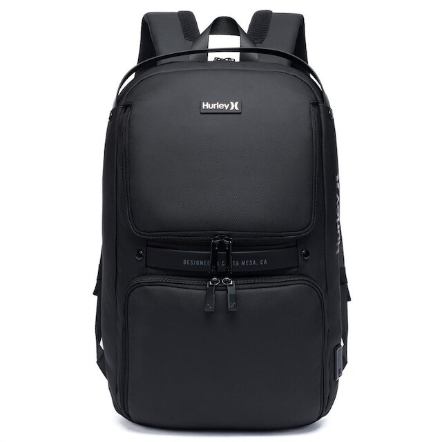 Mochila Hurley Executiva Trabalho Notebook Masculina 36 Litros