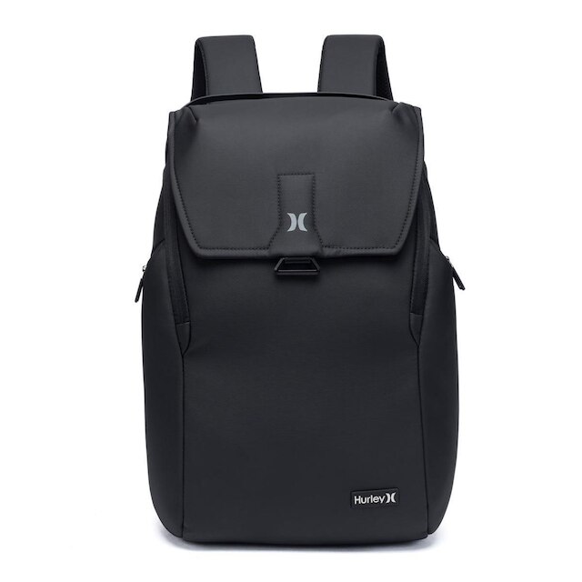 Mochila Hurley Executiva Viagem Resistente Notebook Masculina 36 Litros