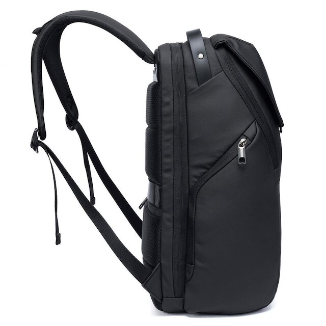 Mochila Hurley Executiva Viagem Resistente Notebook Masculina 36 Litros