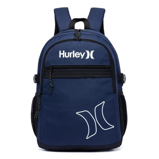 Mochila Hurley Masculina Notebook Resistente Grande 18 Litros