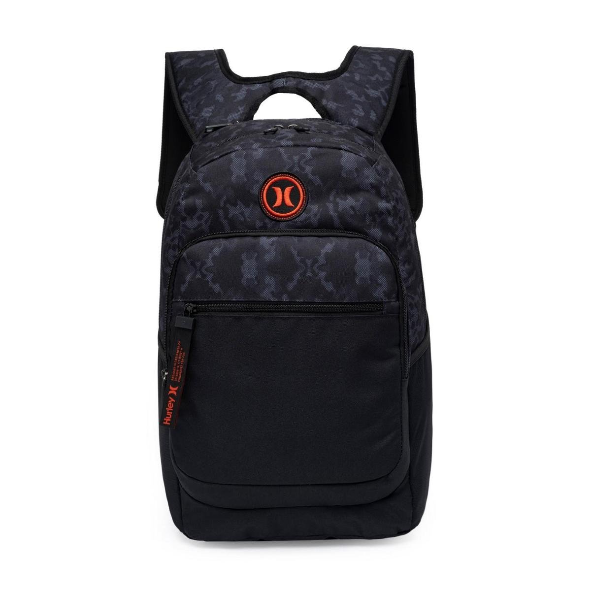 Mochila Hurley Masculina Reforçada Original 21 Litros é ruim? Mochila Hurley Masculina Reforçada Original 21 Litros é boa?