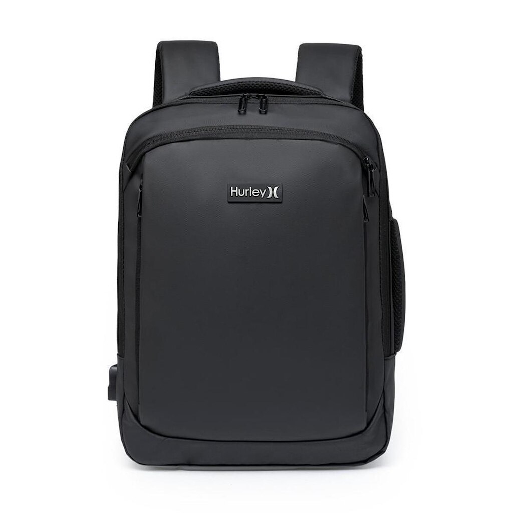 Mochila Hurley Notebook Slim Executiva USB Pasta Mala 23 Litros