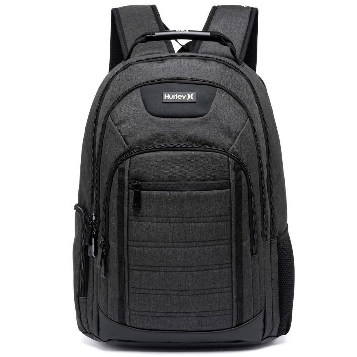 Mochila Hurley Reforçada Masculina 21 Litros Menor preço em Mochila Hurley Reforçada Masculina 21 Litros