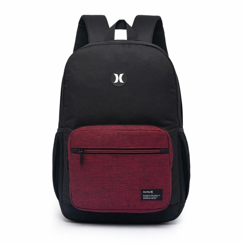 Mochila Hurley Resistente Masculina 16 Litros