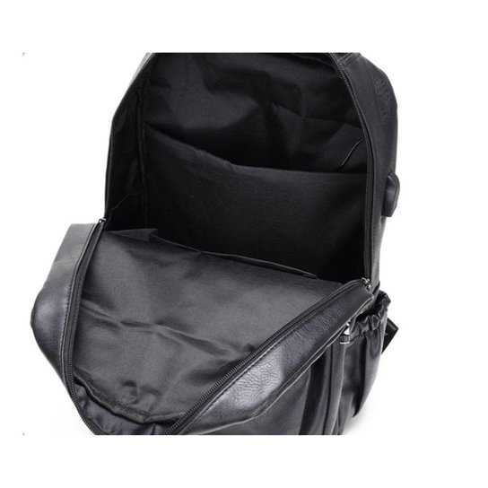 MOCHILA IMPERMEÁVEL ACOLCHOADA NOTEBOOK 17 POLEGADAS