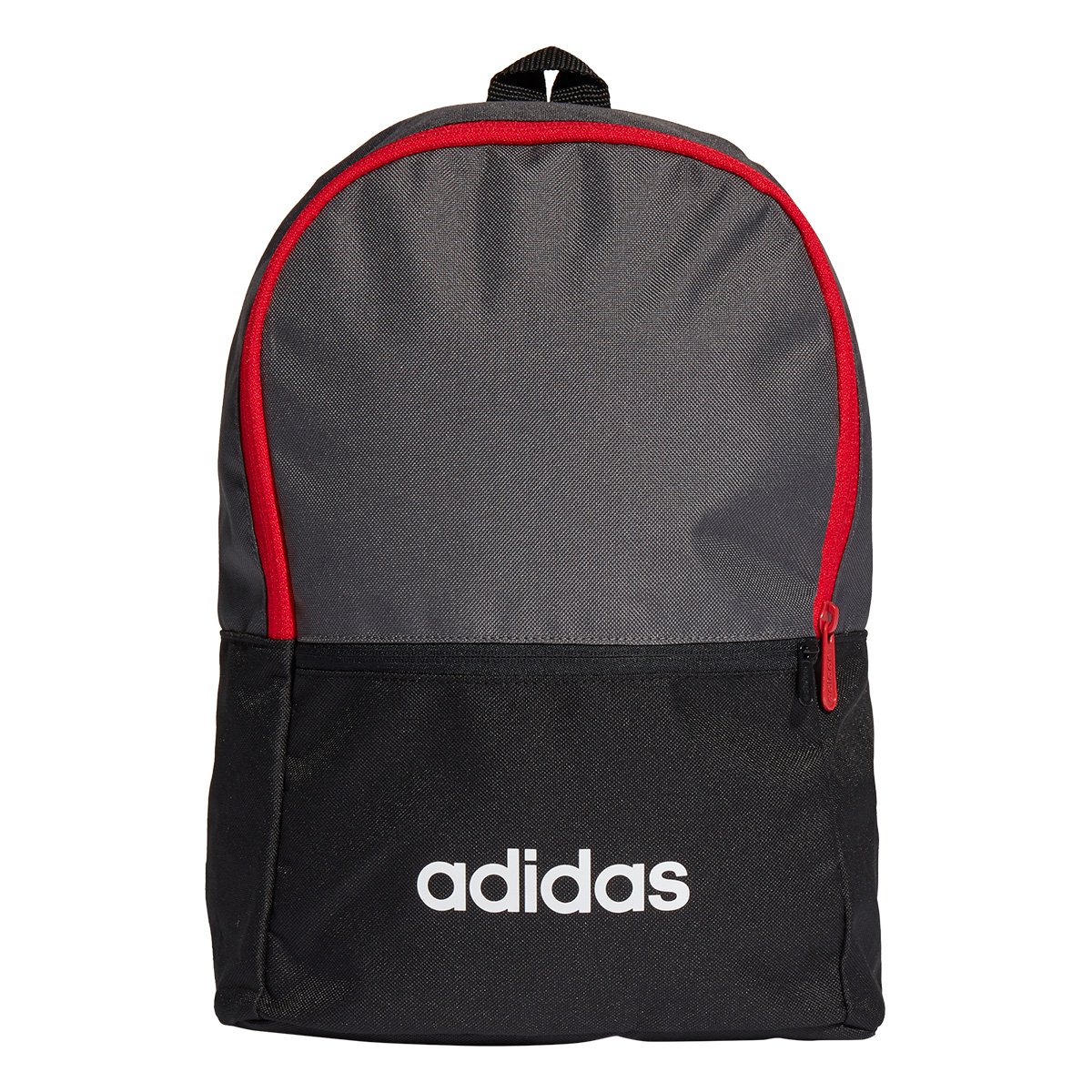 Mochila Infantil Adidas Classic - Cinza+Vermelho é ruim? Mochila Infantil Adidas Classic - Cinza+Vermelho é boa?