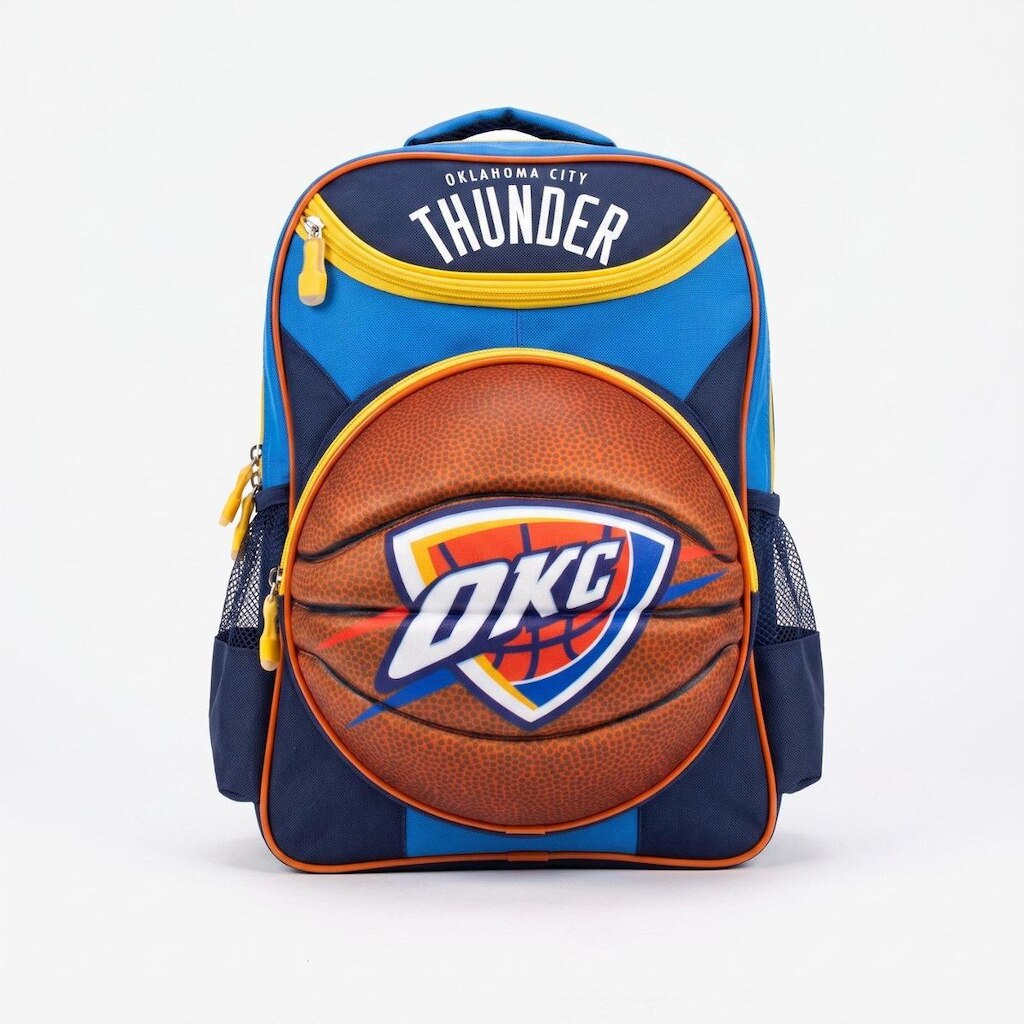 MOCHILA INFANTIL BOLA NBA OKLAHOMA CITY THUNDER