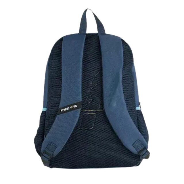 Mochila Infantil Compartimento Notebook Free Fire Clio FR2486