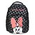 Mochila Infantil Disney Escolar Xeryus Minnie - Preto