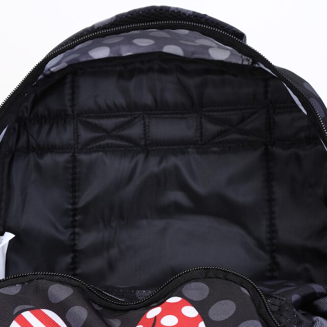 Mochila Infantil Disney Escolar Xeryus Minnie