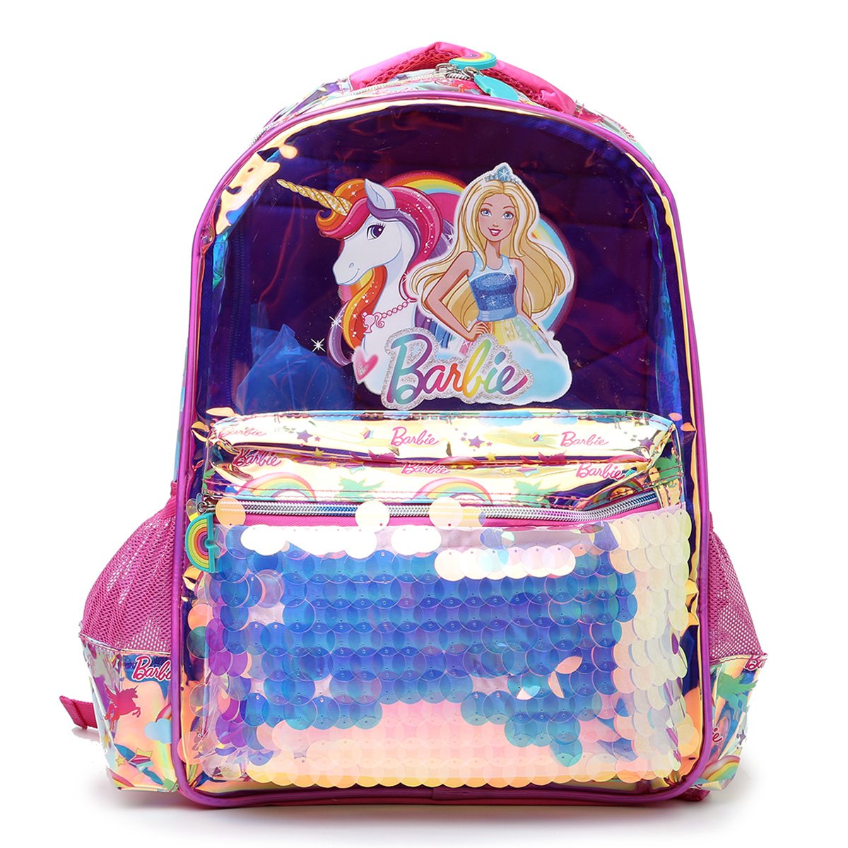 Mochila barbie unicornio Clearance