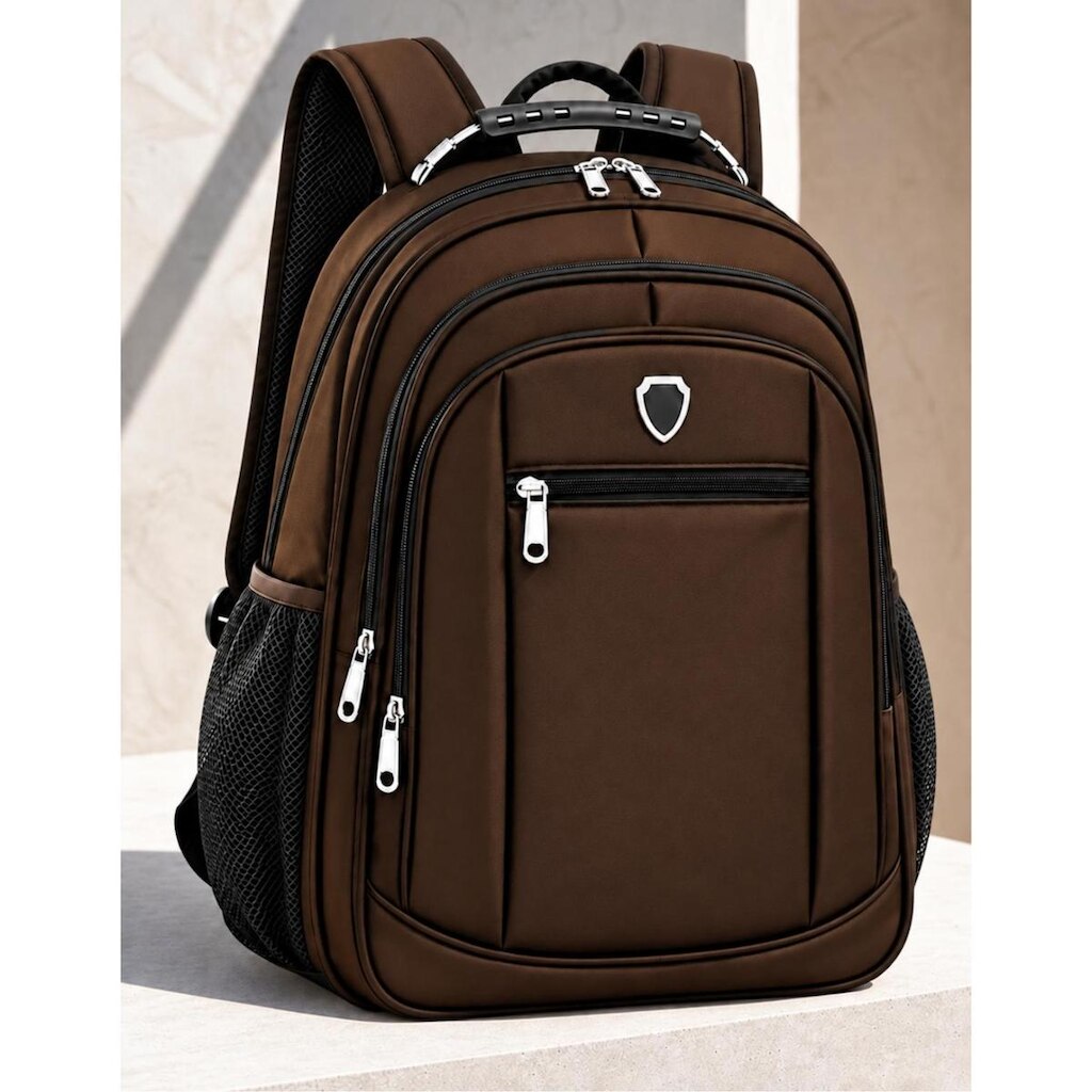 Mochila Infantil M3M Executiva Espaço Notebook