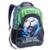 Mochila Infantil Masculina Esportes - Azul