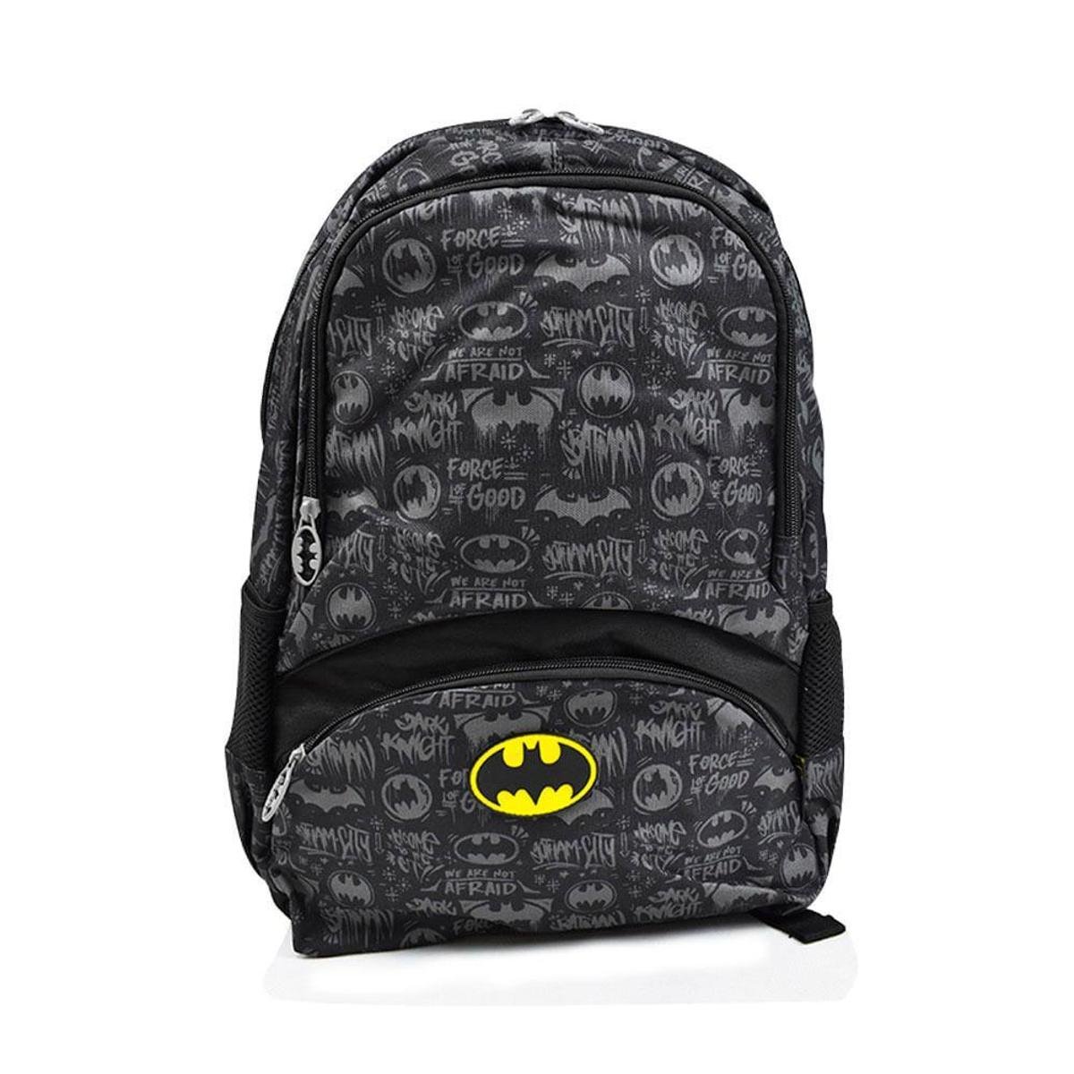 batman backpack asda