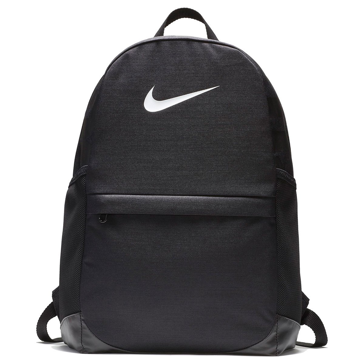 Mochila Infantil Nike Brasília - Preto+Branco é ruim? Mochila Infantil Nike Brasília - Preto+Branco é boa?