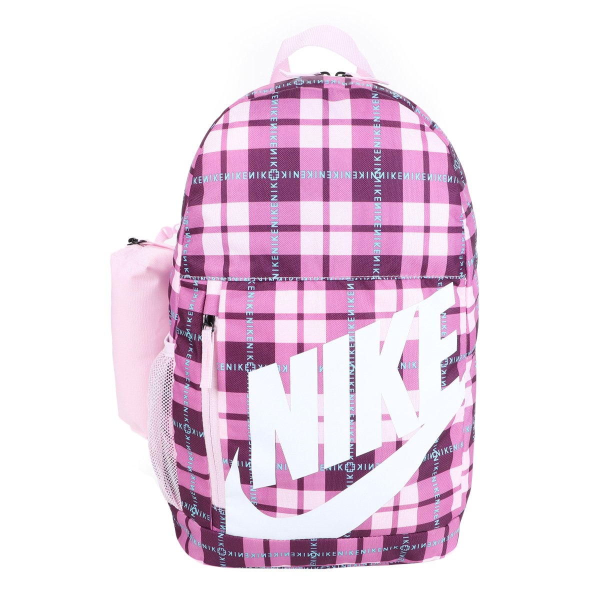 Mochila Infantil Nike Elemental - Roxo Menor preço em Mochila Infantil Nike Elemental - Roxo