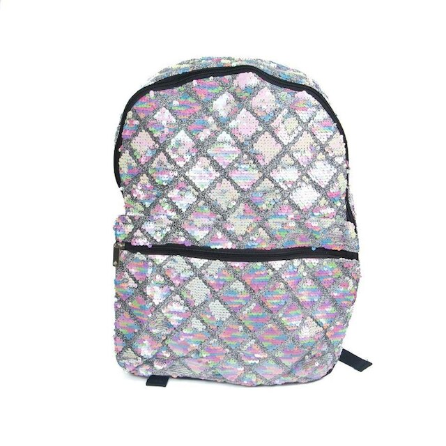 Mochila Infantil Paetês Clio 2-CG3206