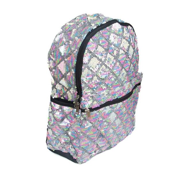 Mochila Infantil Paetês Clio 2-CG3206
