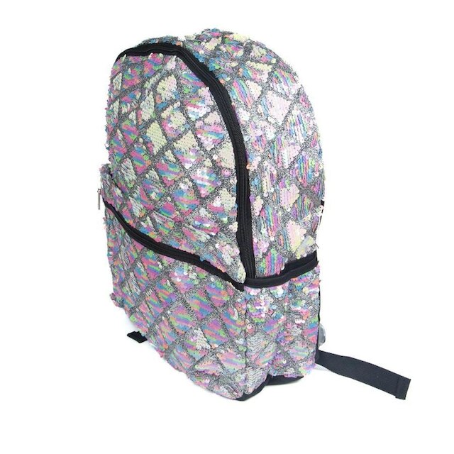 Mochila Infantil Paetês Clio 2-CG3206