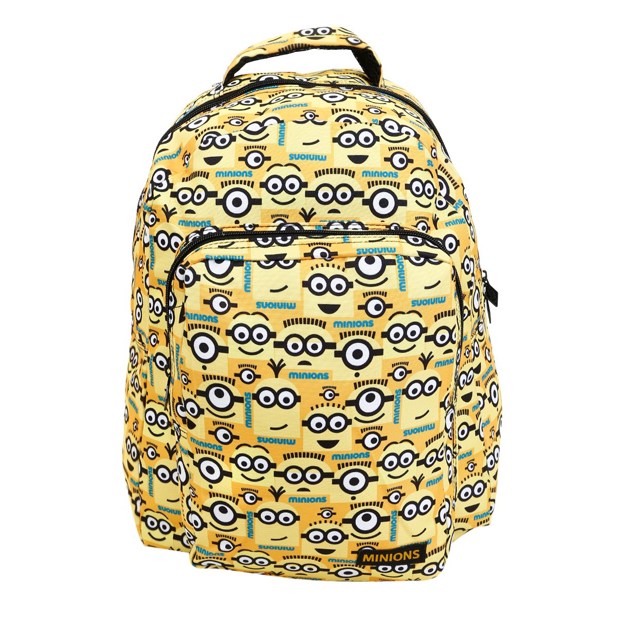 Mochila Infantil Xeryus Minions Escolar - Amarelo Menor preço em Mochila Infantil Xeryus Minions Escolar - Amarelo