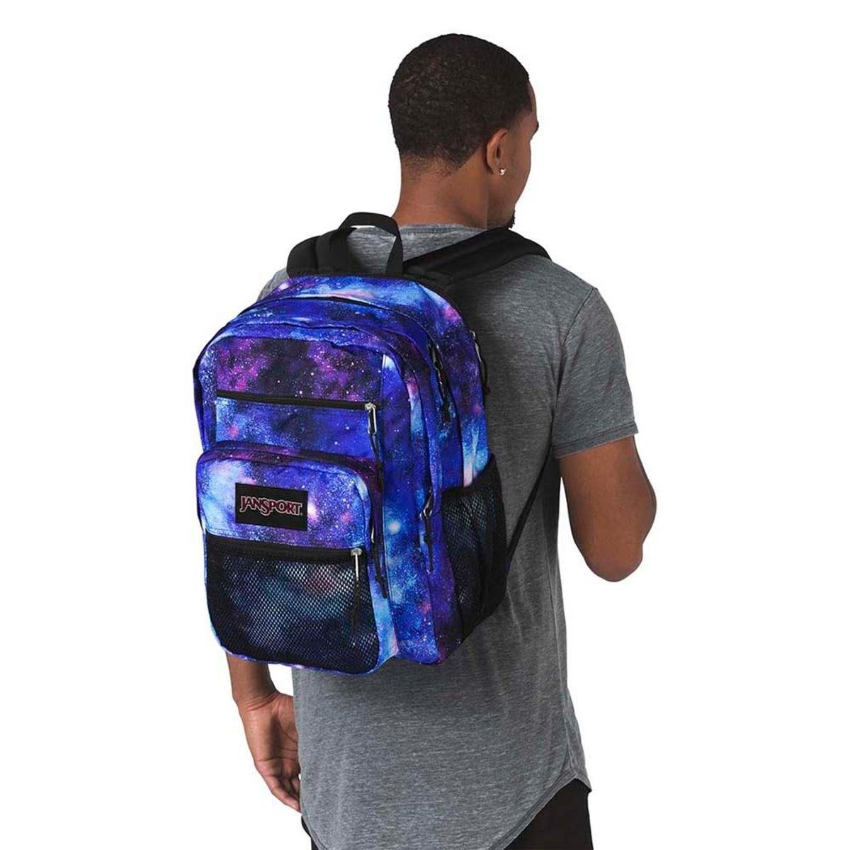 mochila jansport deep space