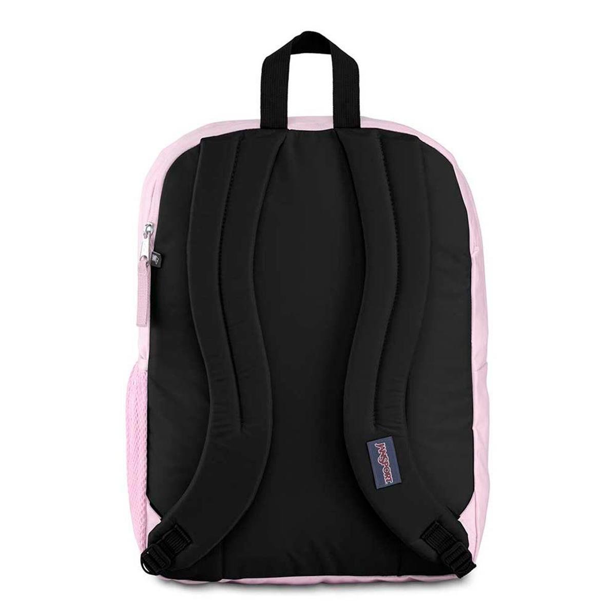 mochila jansport big student rosa