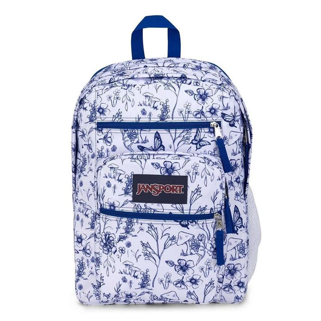 Mochila Jansport Big Student Foraging Finds 34 Litros