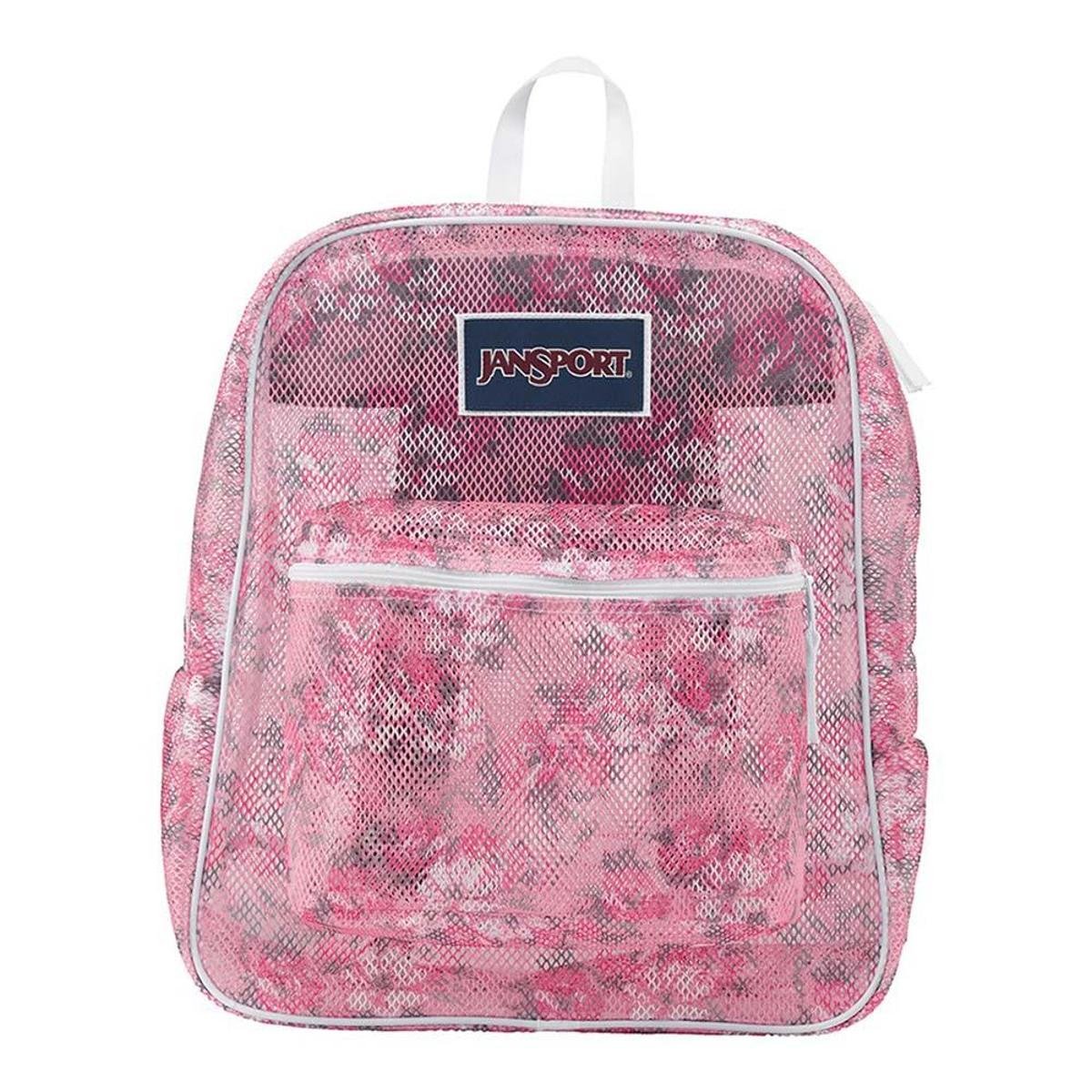 jansport mesh pack