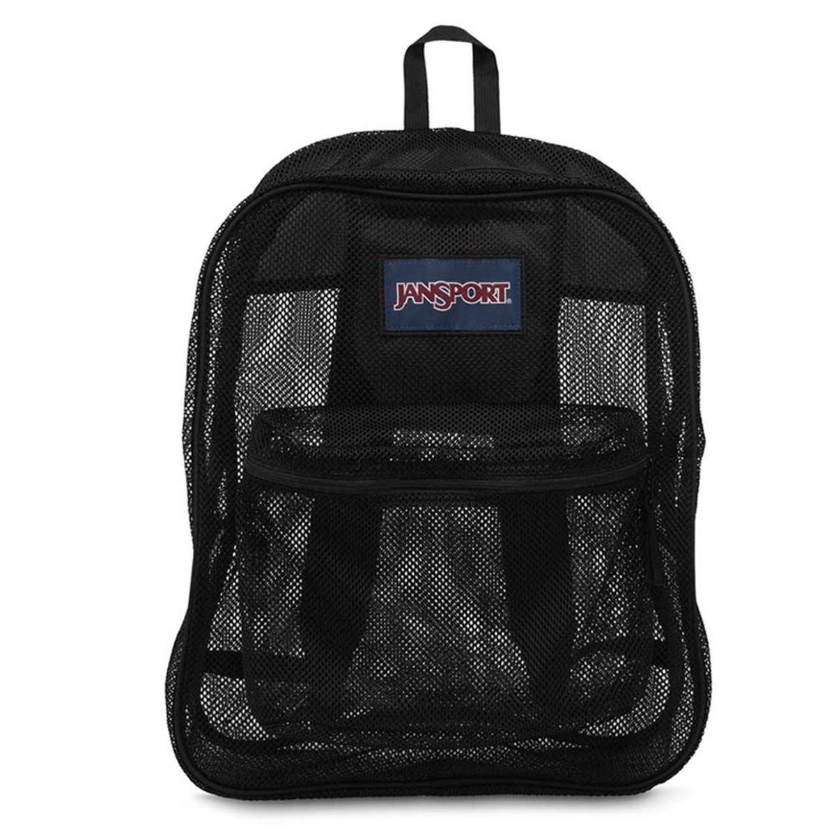 jansport mesh
