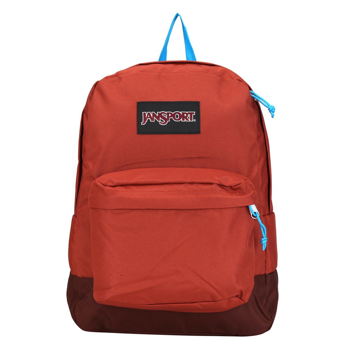 jansport black bookbolsa