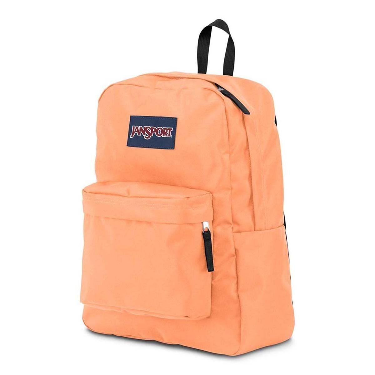 jansport laranja