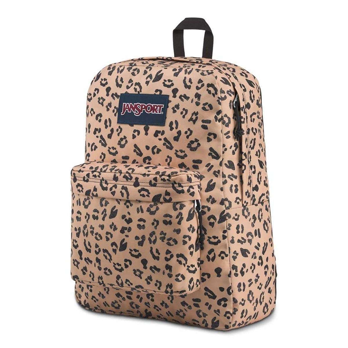 jansport black bookbolsa