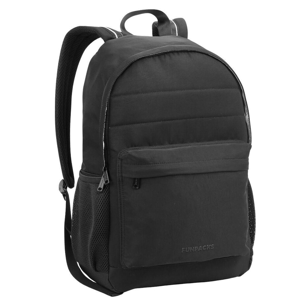 Mochila Juvenil Feminina Bolso para Notebook Funpacks