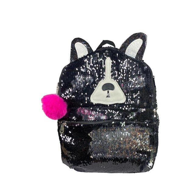 Mochila Juvenil Feminina Clio Style Floral