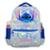 Mochila Juvenil Stitch IS41681SC - Prata