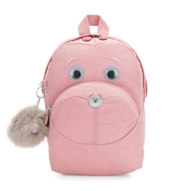 Mochila Kipling Faster Bridal Rose