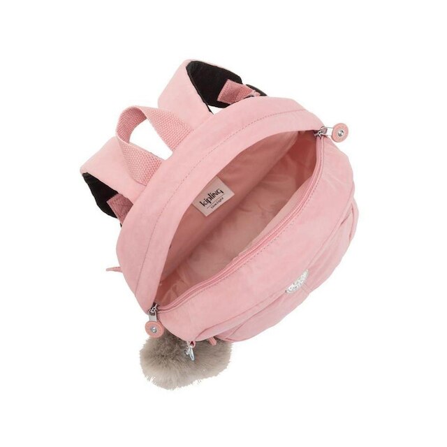Mochila Kipling Faster Bridal Rose