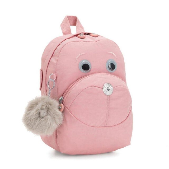 Mochila Kipling Faster Bridal Rose