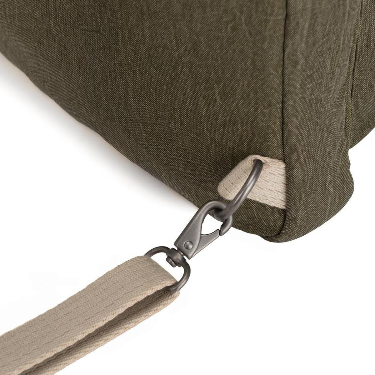 Mochila Kipling Komori S Feminina - Verde | Zattini