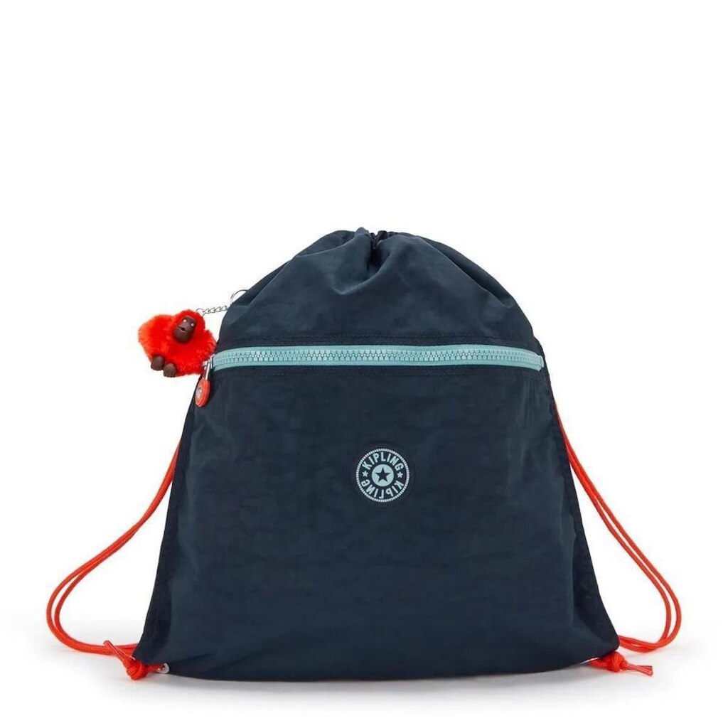 Mochila Kipling Supertaboo Cosmo Blue C