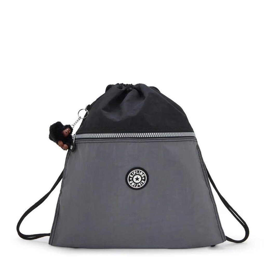 Mochila Kipling Supertaboo Space Black BL