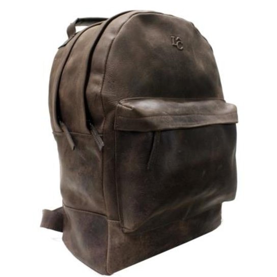 Mochila Laceê Estonado - Café