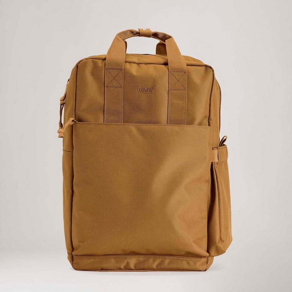 Mochila Levi's L-Pack Large Marrom Masculina
