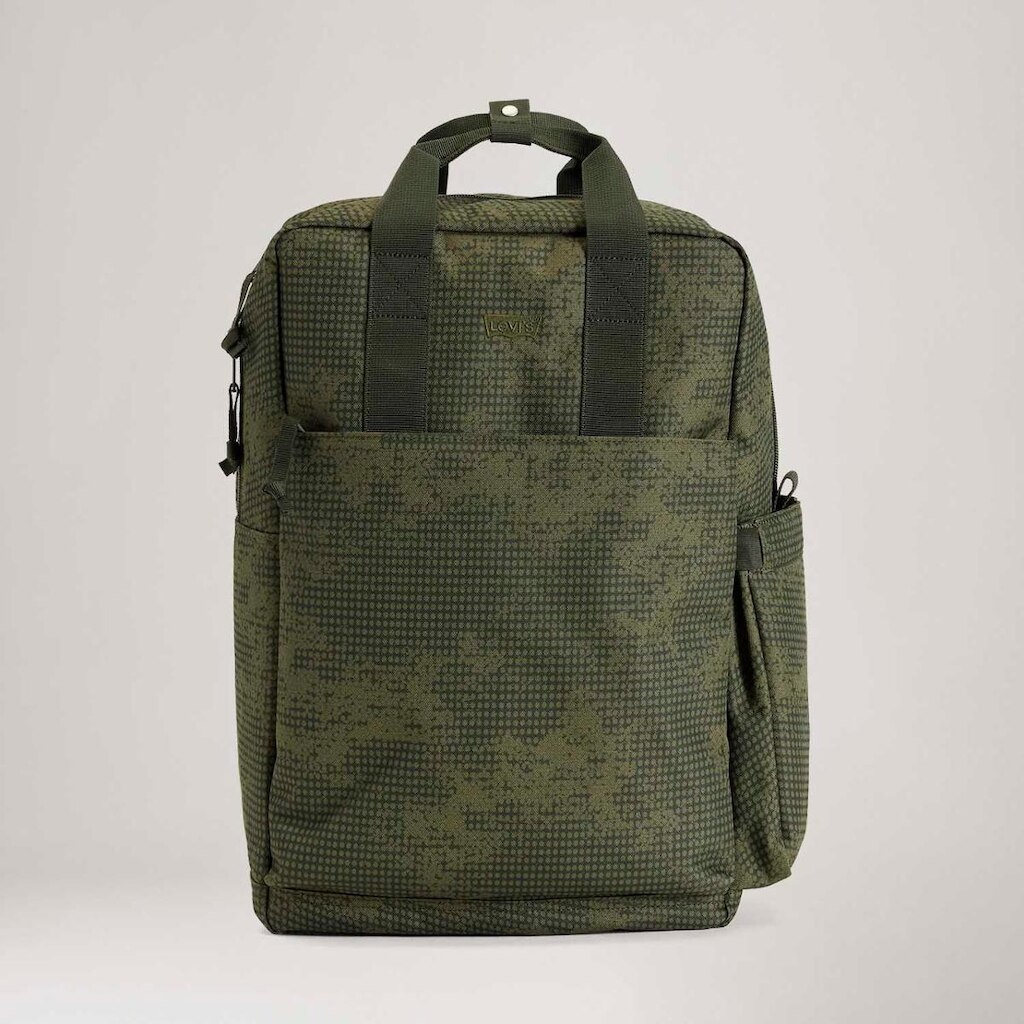 Mochila Levi's L-Pack Large Verde Masculina