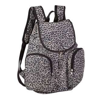 Mochila LS MO3139 com 3 divisões