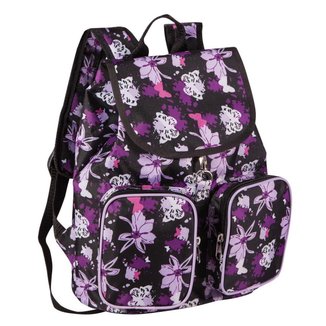 Mochila LS MO3140 com 3 divisões